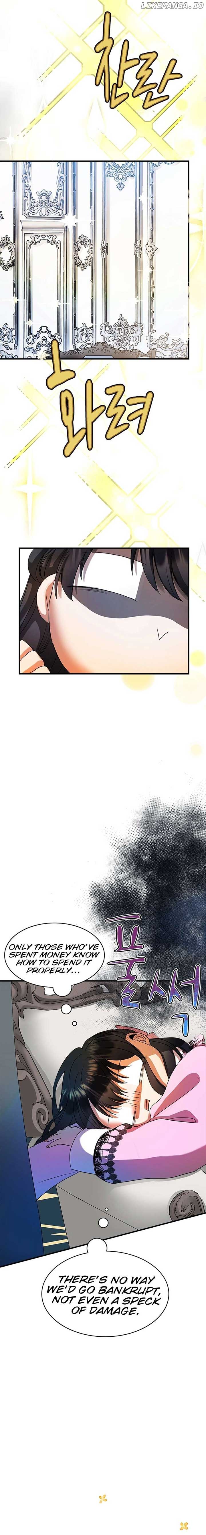 I Need Someone to Stop My Older Brothers Chapter 11 - Page 3