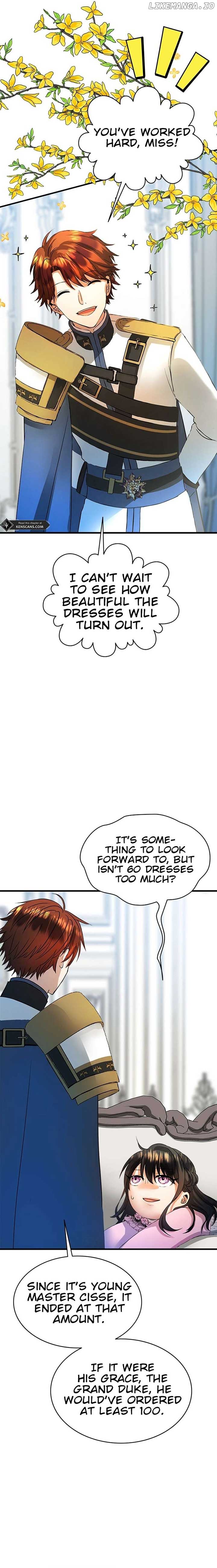 I Need Someone to Stop My Older Brothers Chapter 11 - Page 4