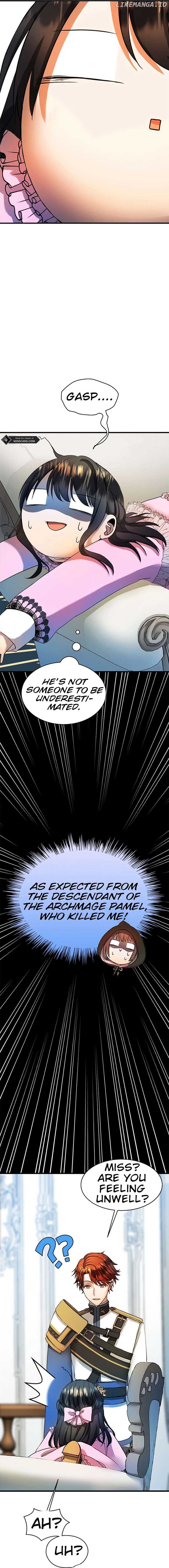 I Need Someone to Stop My Older Brothers Chapter 11 - Page 5