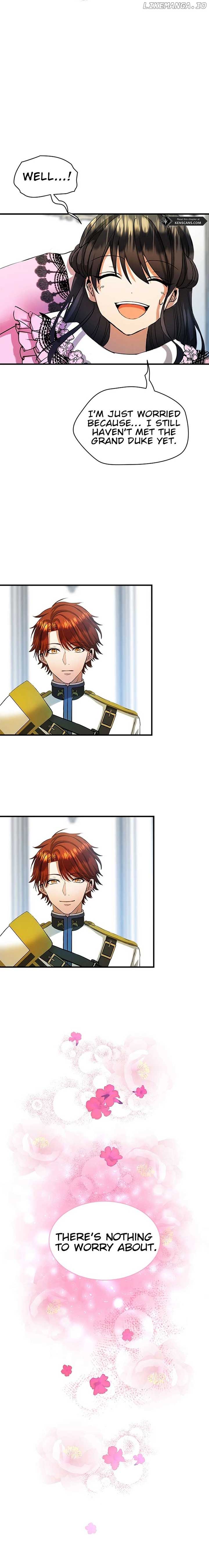 I Need Someone to Stop My Older Brothers Chapter 11 - Page 6