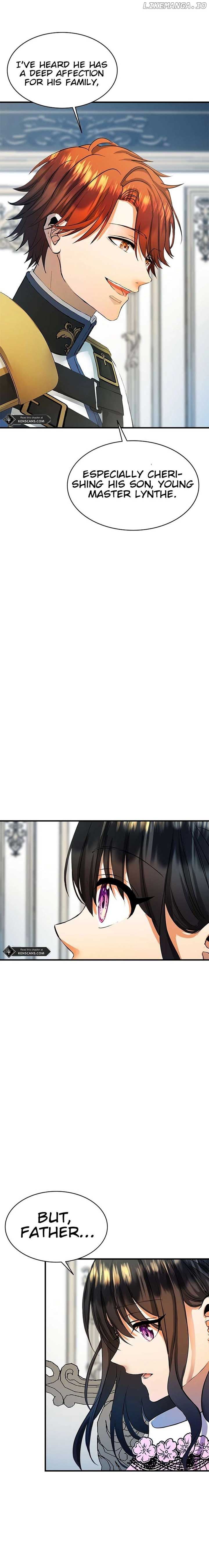 I Need Someone to Stop My Older Brothers Chapter 11 - Page 7