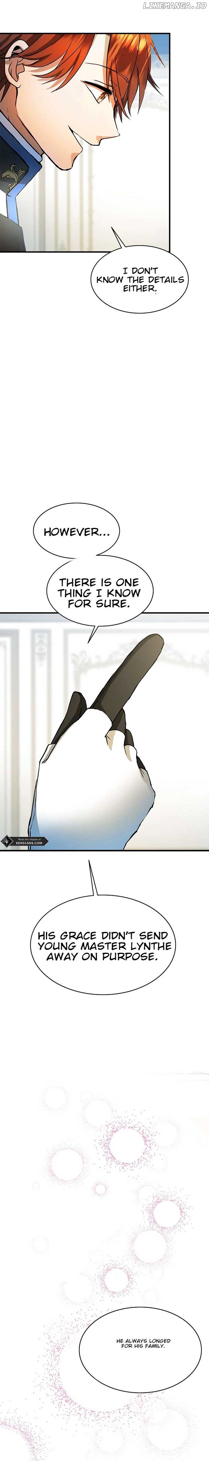 I Need Someone to Stop My Older Brothers Chapter 11 - Page 8