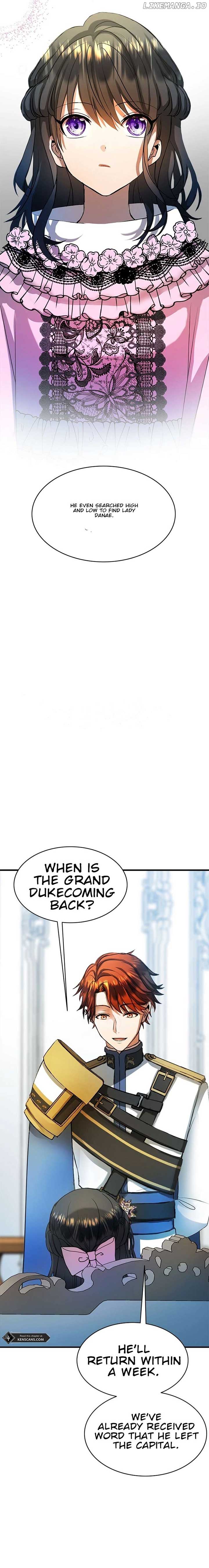 I Need Someone to Stop My Older Brothers Chapter 11 - Page 9