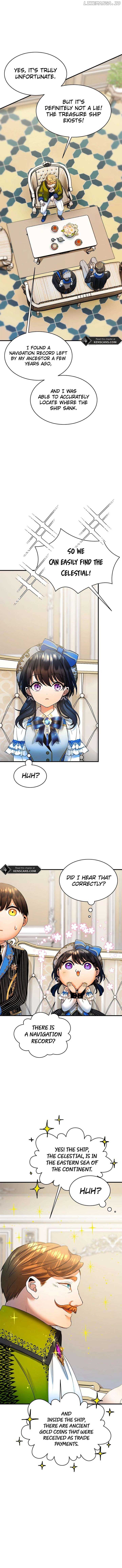 I Need Someone to Stop My Older Brothers Chapter 25 - Page 7