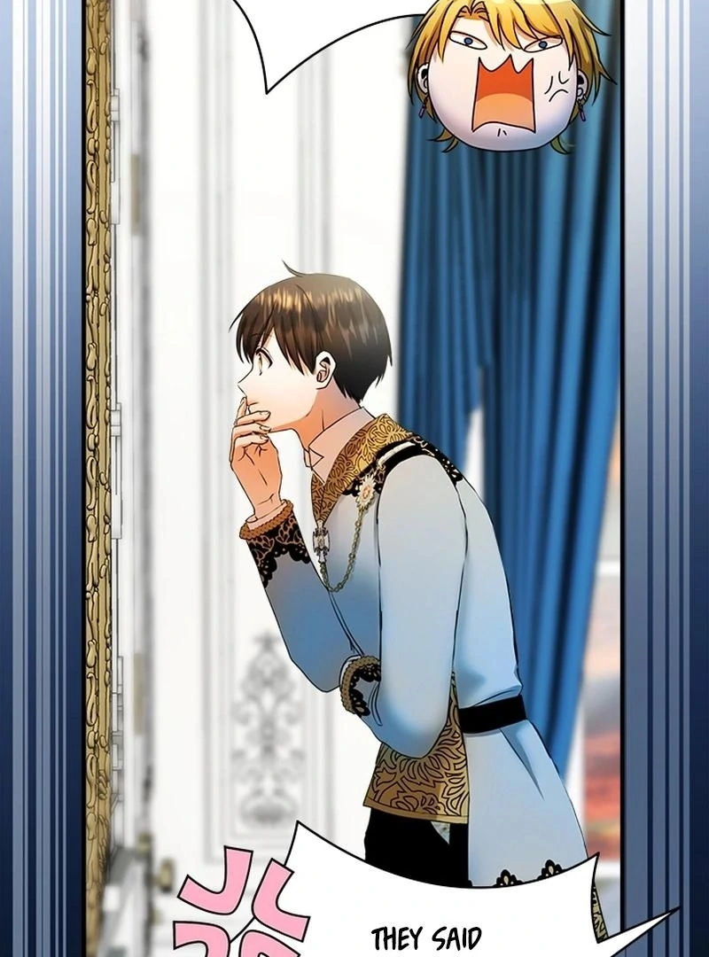 I Need Someone to Stop My Older Brothers Chapter 27 - Page 9