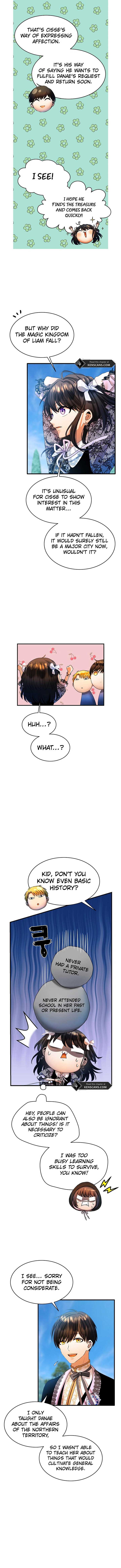 I Need Someone to Stop My Older Brothers Chapter 28 - Page 11