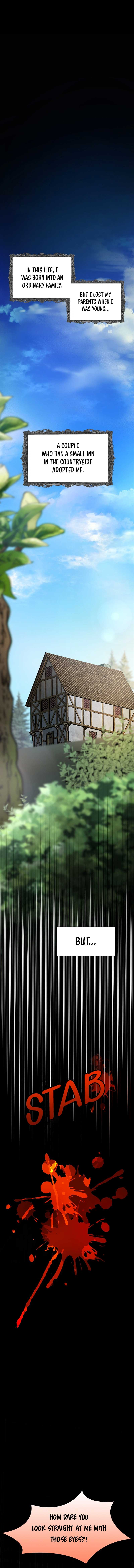 I Need Someone to Stop My Older Brothers Chapter 3 - Page 9