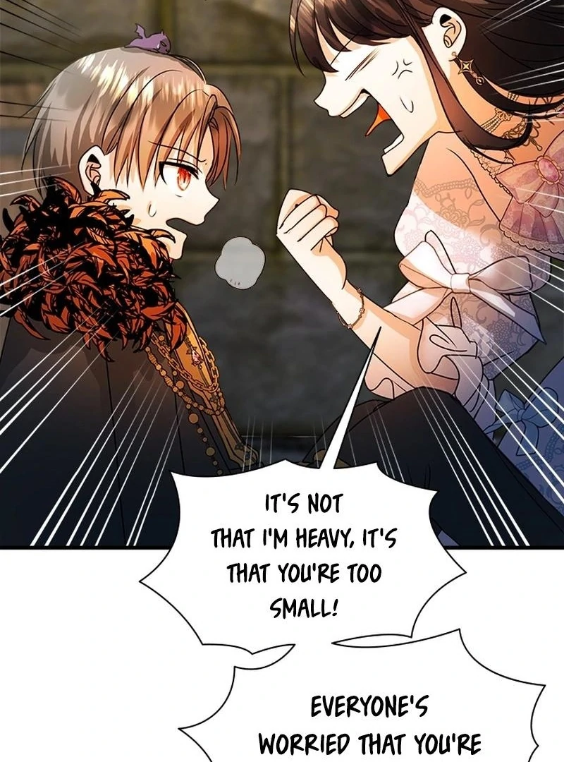 I Need Someone to Stop My Older Brothers Chapter 30 - Page 93