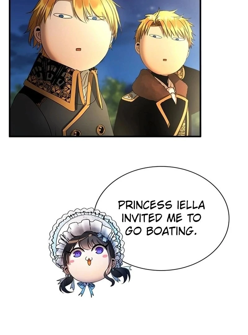 I Need Someone to Stop My Older Brothers Chapter 34 - Page 97