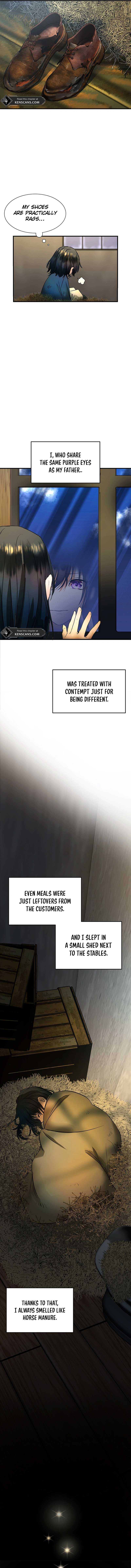 I Need Someone to Stop My Older Brothers Chapter 4 - Page 4