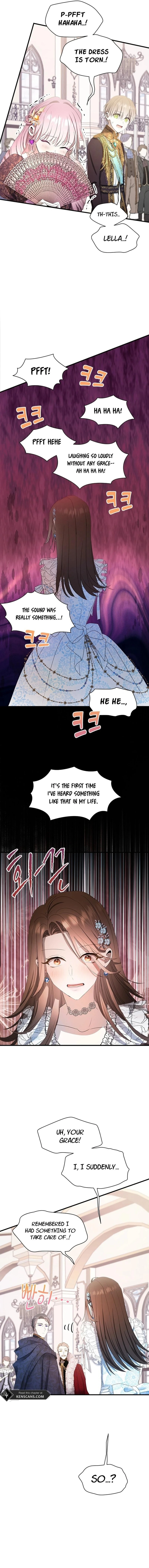 I Need Someone to Stop My Older Brothers Chapter 41 - Page 10