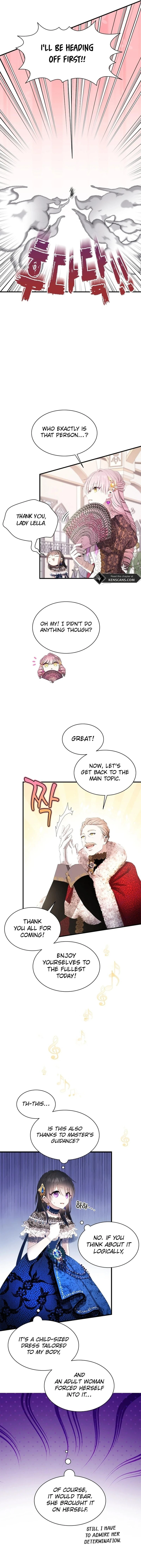 I Need Someone to Stop My Older Brothers Chapter 41 - Page 11