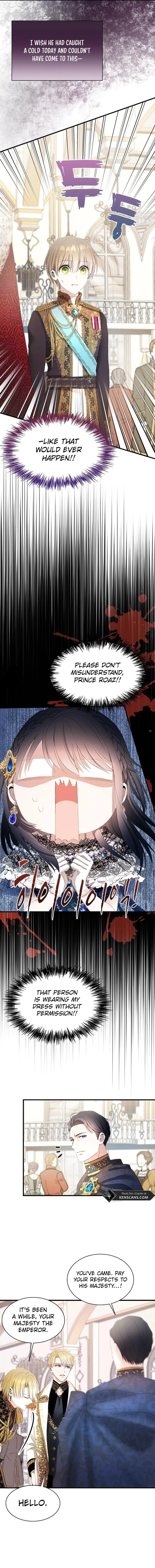 I Need Someone to Stop My Older Brothers Chapter 41 - Page 3