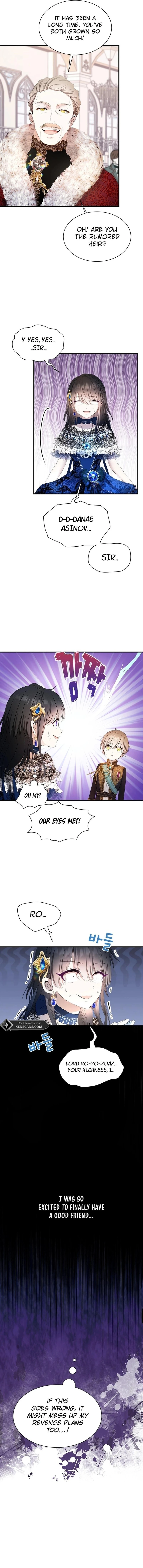 I Need Someone to Stop My Older Brothers Chapter 41 - Page 4