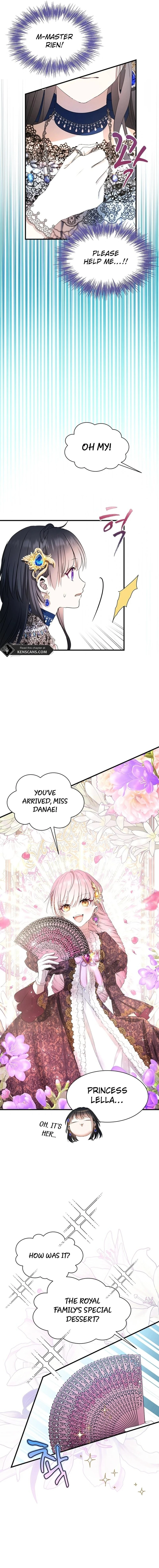 I Need Someone to Stop My Older Brothers Chapter 41 - Page 5