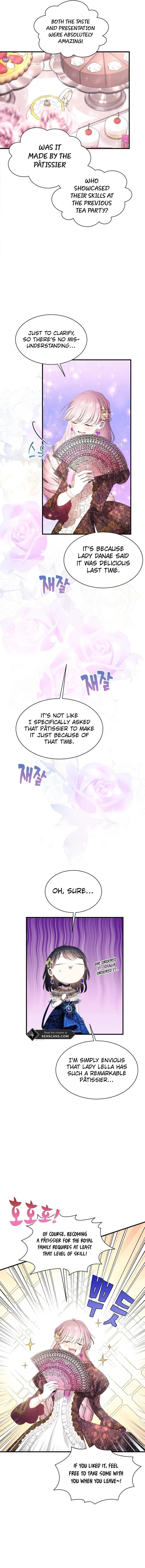 I Need Someone to Stop My Older Brothers Chapter 41 - Page 6