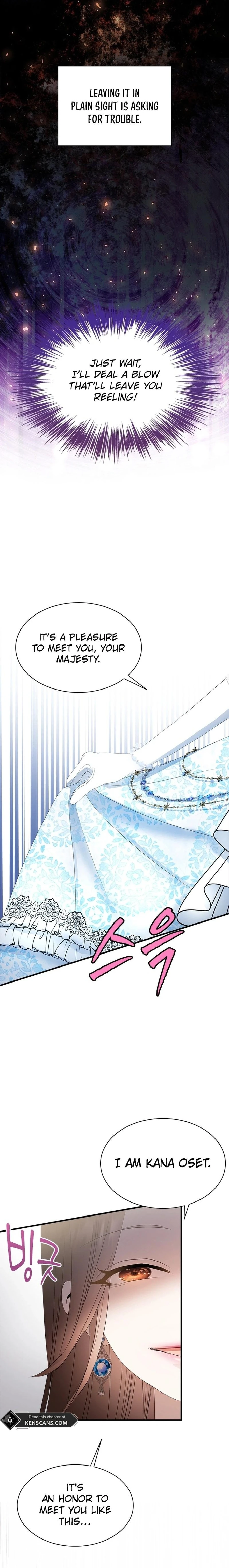 I Need Someone to Stop My Older Brothers Chapter 41 - Page 8