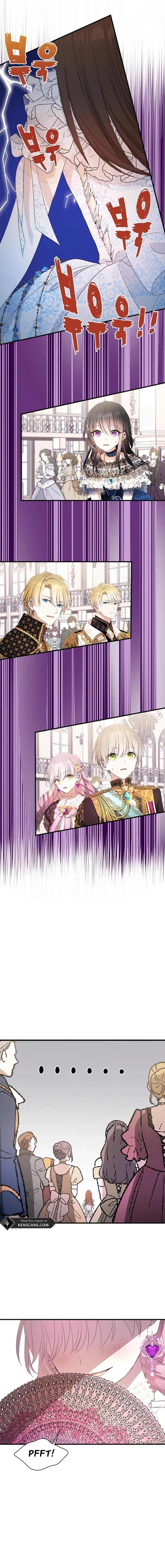 I Need Someone to Stop My Older Brothers Chapter 41 - Page 9