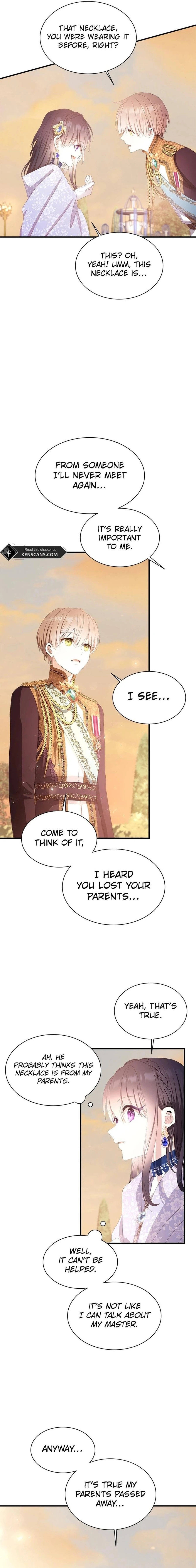 I Need Someone to Stop My Older Brothers Chapter 42 - Page 5