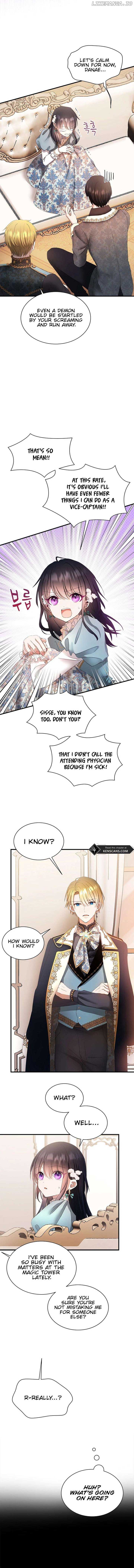 I Need Someone to Stop My Older Brothers Chapter 49 - Page 3