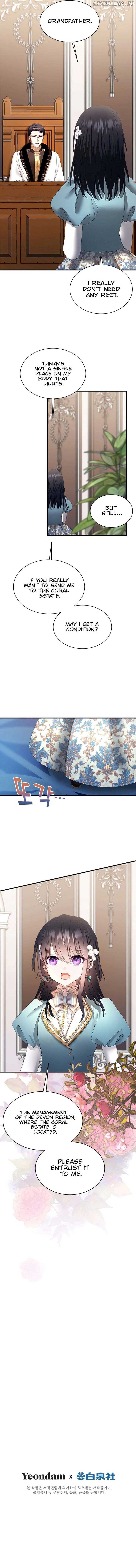 I Need Someone to Stop My Older Brothers Chapter 49 - Page 9