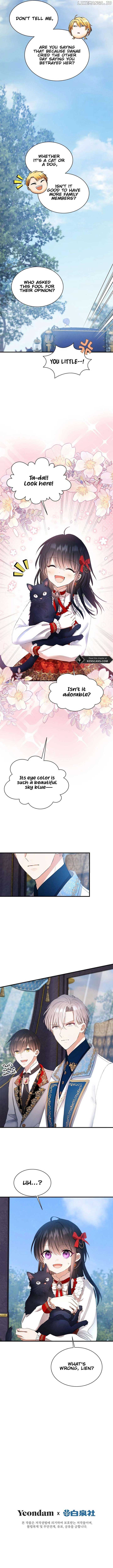 I Need Someone to Stop My Older Brothers Chapter 50 - Page 9