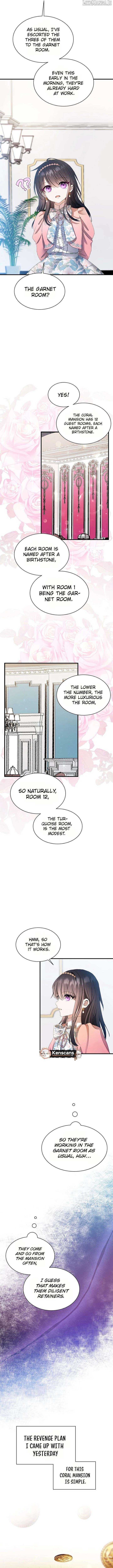 I Need Someone to Stop My Older Brothers Chapter 54 - Page 3