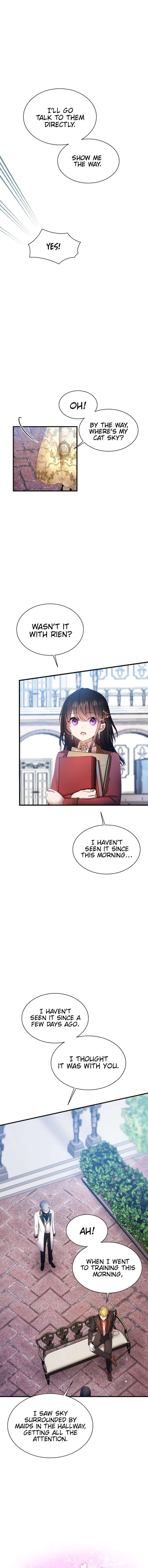 I Need Someone to Stop My Older Brothers Chapter 59 - Page 2