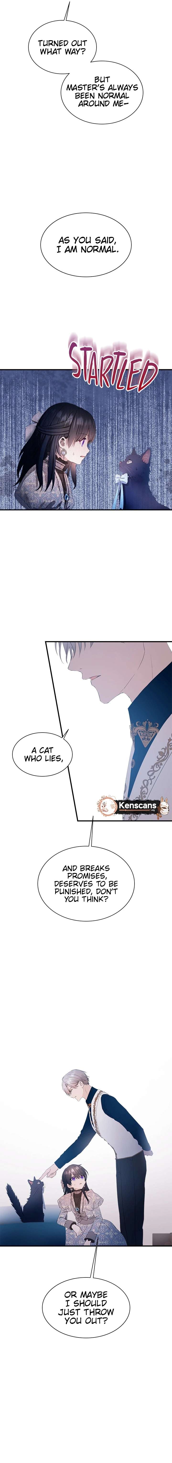 I Need Someone to Stop My Older Brothers Chapter 62 - Page 10