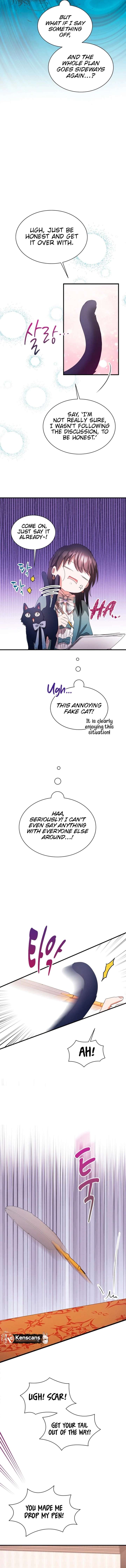 I Need Someone to Stop My Older Brothers Chapter 66 - Page 5