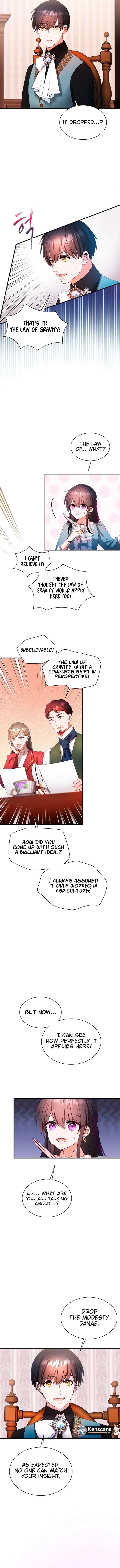 I Need Someone to Stop My Older Brothers Chapter 66 - Page 6