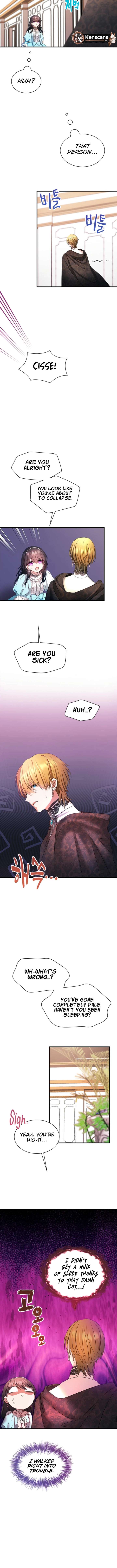 I Need Someone to Stop My Older Brothers Chapter 69 - Page 4