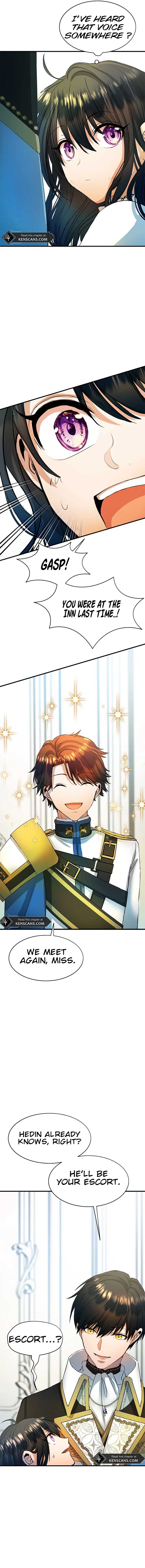 I Need Someone to Stop My Older Brothers Chapter 7 - Page 3