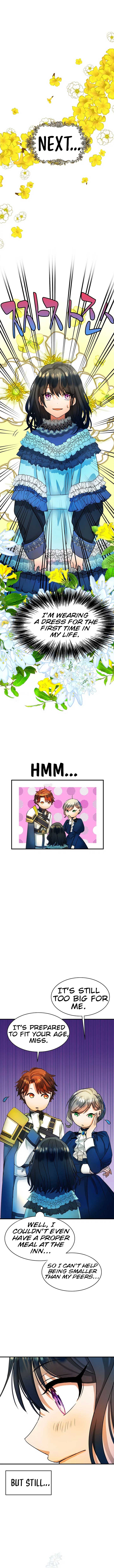 I Need Someone to Stop My Older Brothers Chapter 7 - Page 7