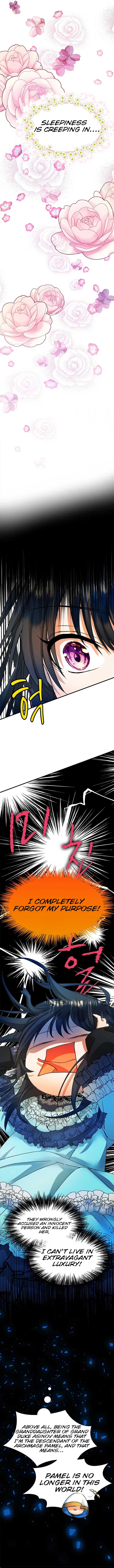 I Need Someone to Stop My Older Brothers Chapter 7 - Page 9