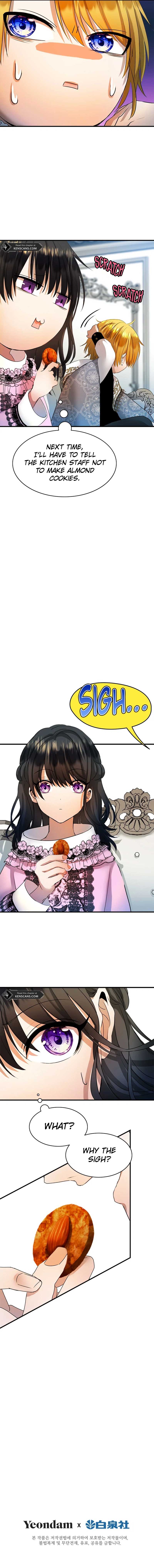 I Need Someone to Stop My Older Brothers Chapter 8 - Page 14