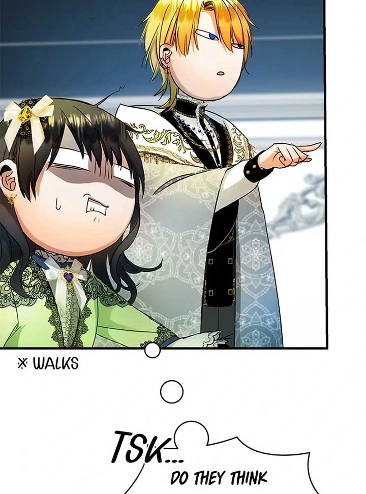 I Need Someone to Stop My Older Brothers Chapter 9 - Page 131