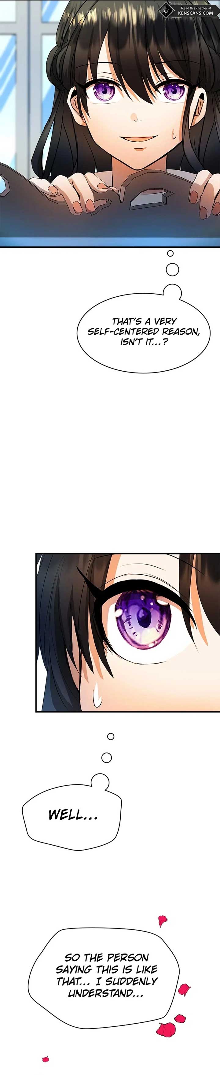 I Need Someone to Stop My Older Brothers Chapter 9 - Page 63