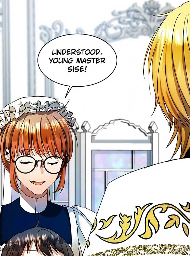 I Need Someone to Stop My Older Brothers Chapter 9 - Page 69