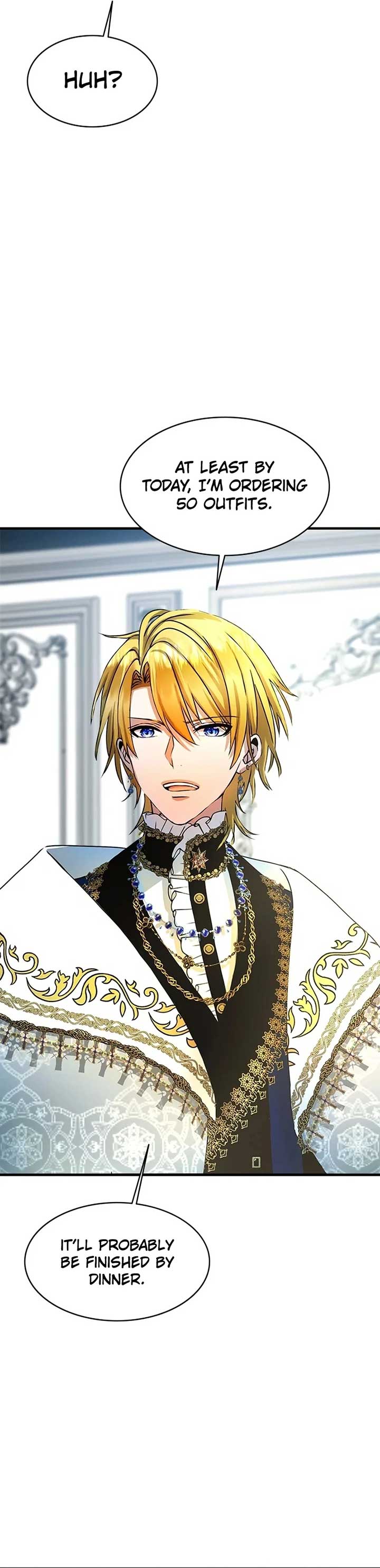 I Need Someone to Stop My Older Brothers Chapter 9 - Page 75