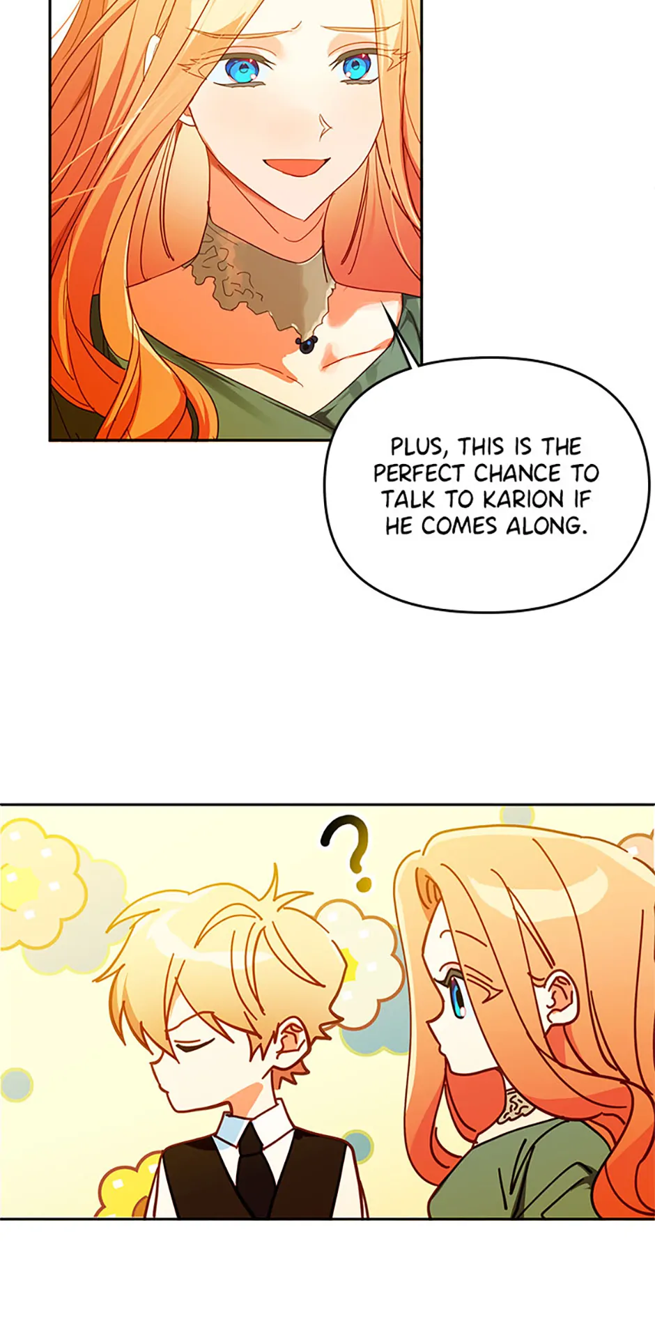 I Raised an Obsessive Servant Chapter 103 - Page 10