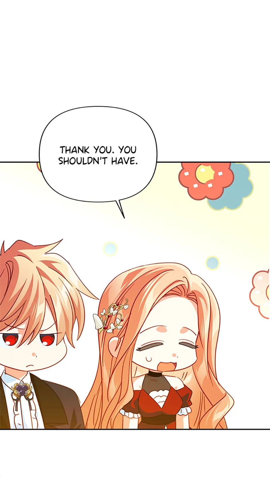 I Raised an Obsessive Servant Chapter 107 - Page 13