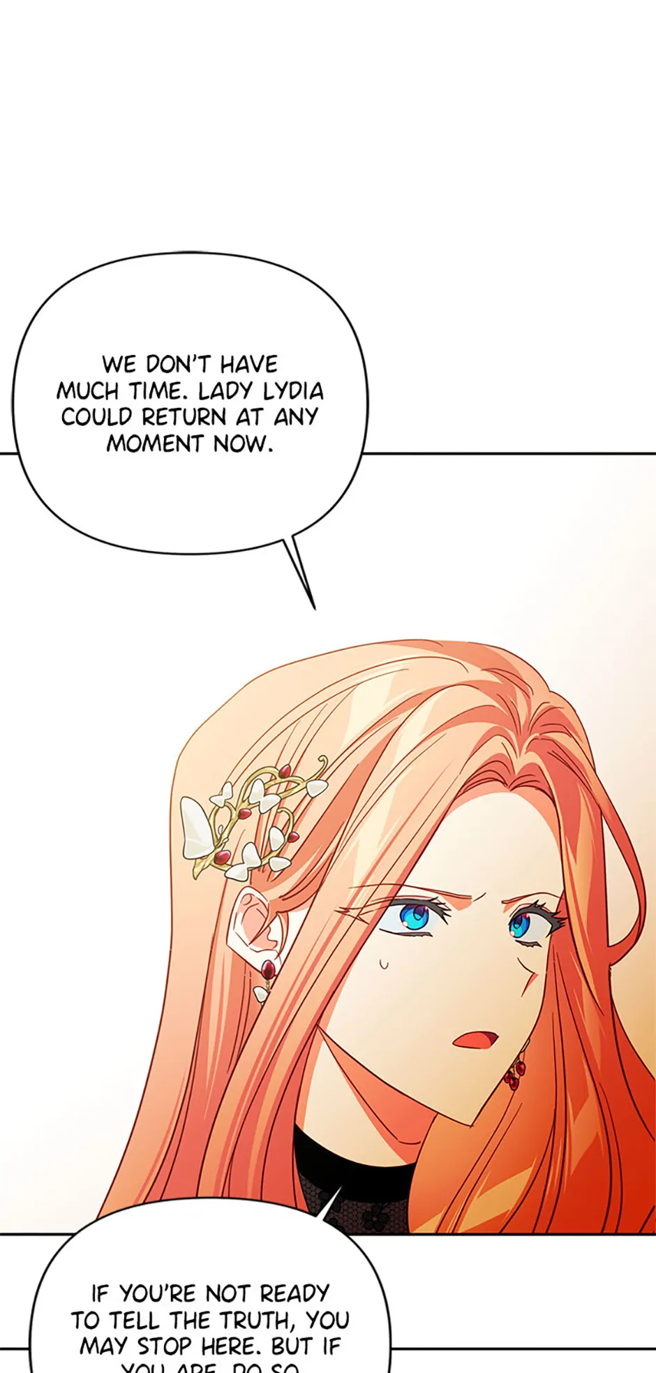 I Raised an Obsessive Servant Chapter 108 - Page 27