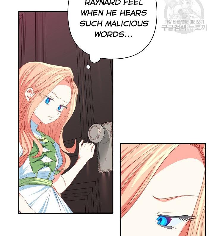 I Raised an Obsessive Servant Chapter 11 - Page 42