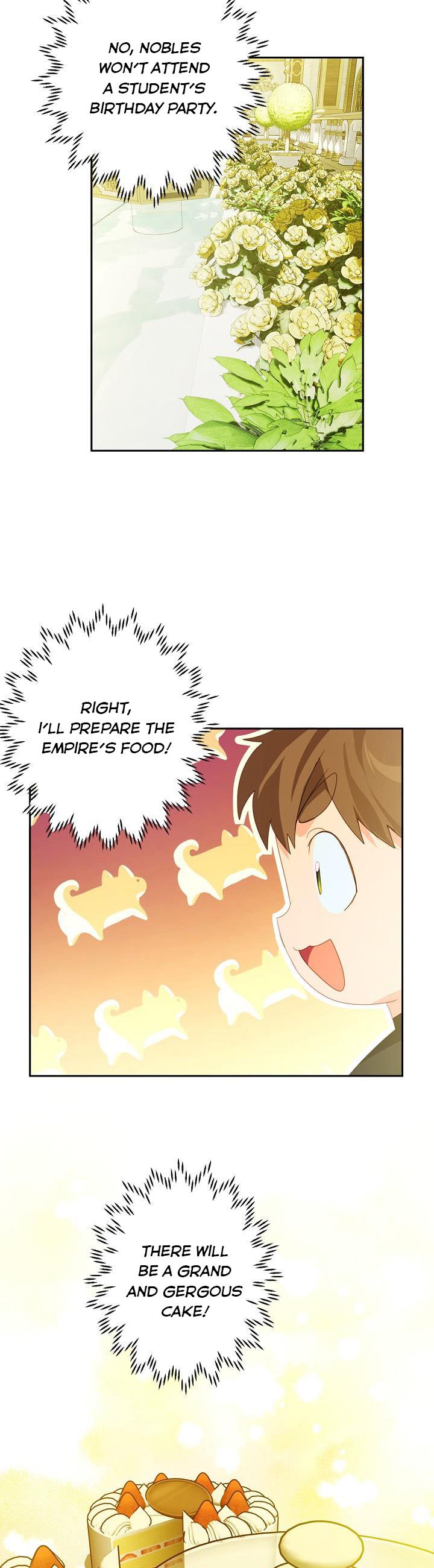 I Raised an Obsessive Servant Chapter 54 - Page 11