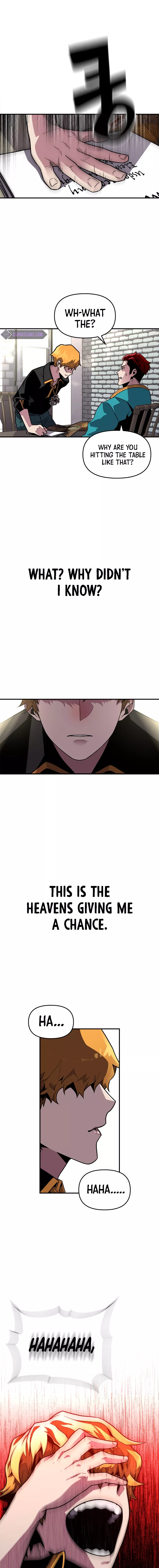 Talent-Swallowing Magician Chapter 1 - Page 15