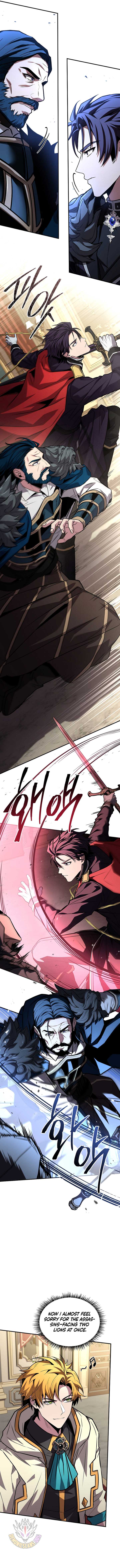 Talent-Swallowing Magician Chapter 100 - Page 6