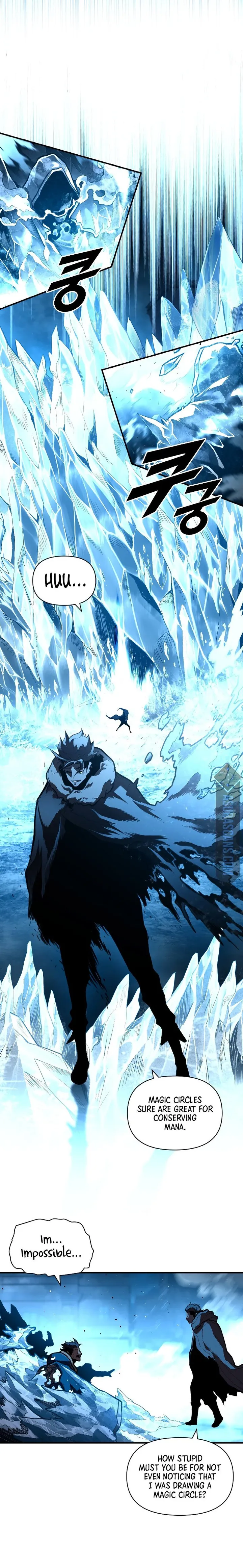 Talent-Swallowing Magician Chapter 32 - Page 6