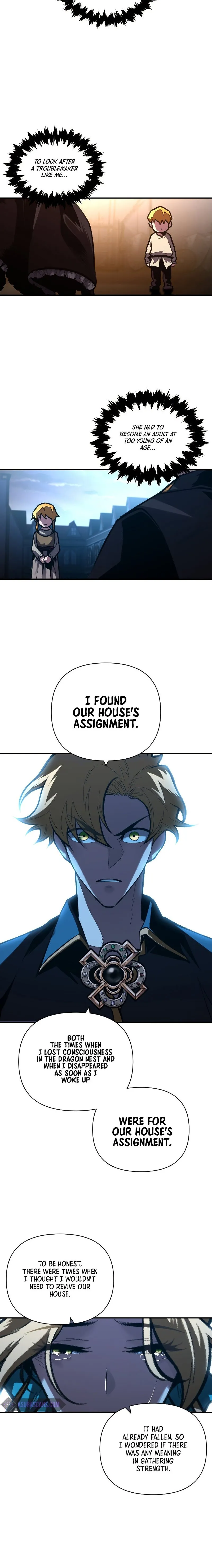 Talent-Swallowing Magician Chapter 49 - Page 11