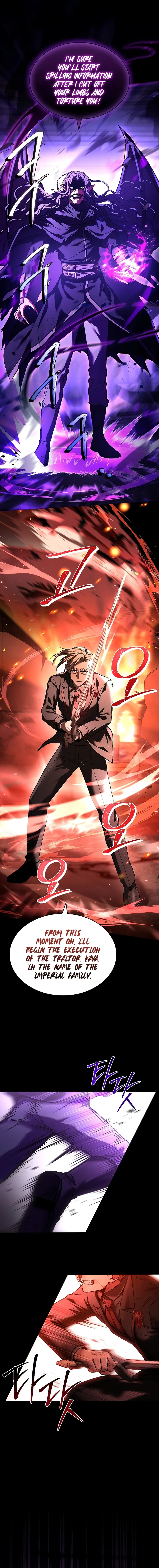 Talent-Swallowing Magician Chapter 55 - Page 5